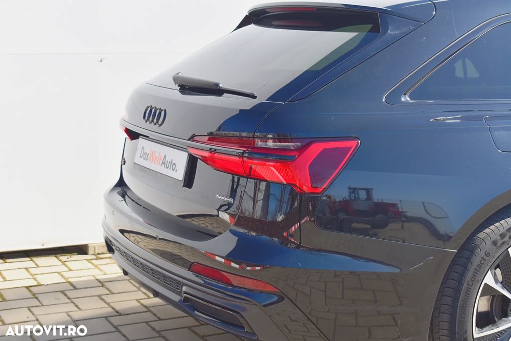 Audi A6 50 TDI quattro Tiptronic S line - 21