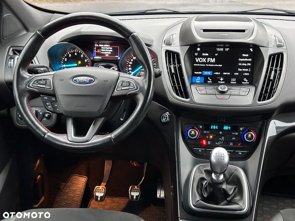 Ford Kuga 1.5 EcoBoost FWD ST-Line ASS GPF - 21