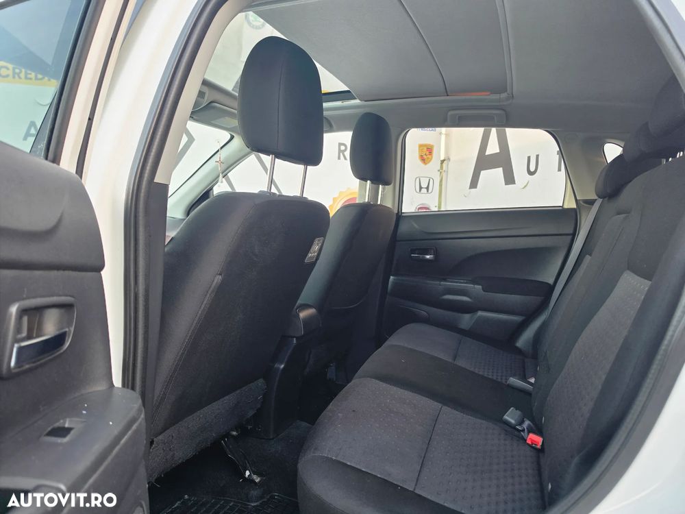 Mitsubishi ASX 1.8 DID 2WD Intense A15 - 7