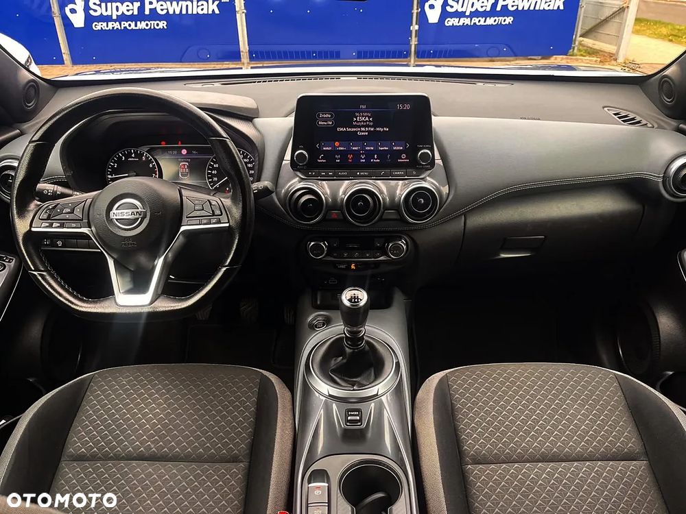 Nissan Juke 1.0 DIG-T Enigma - 13