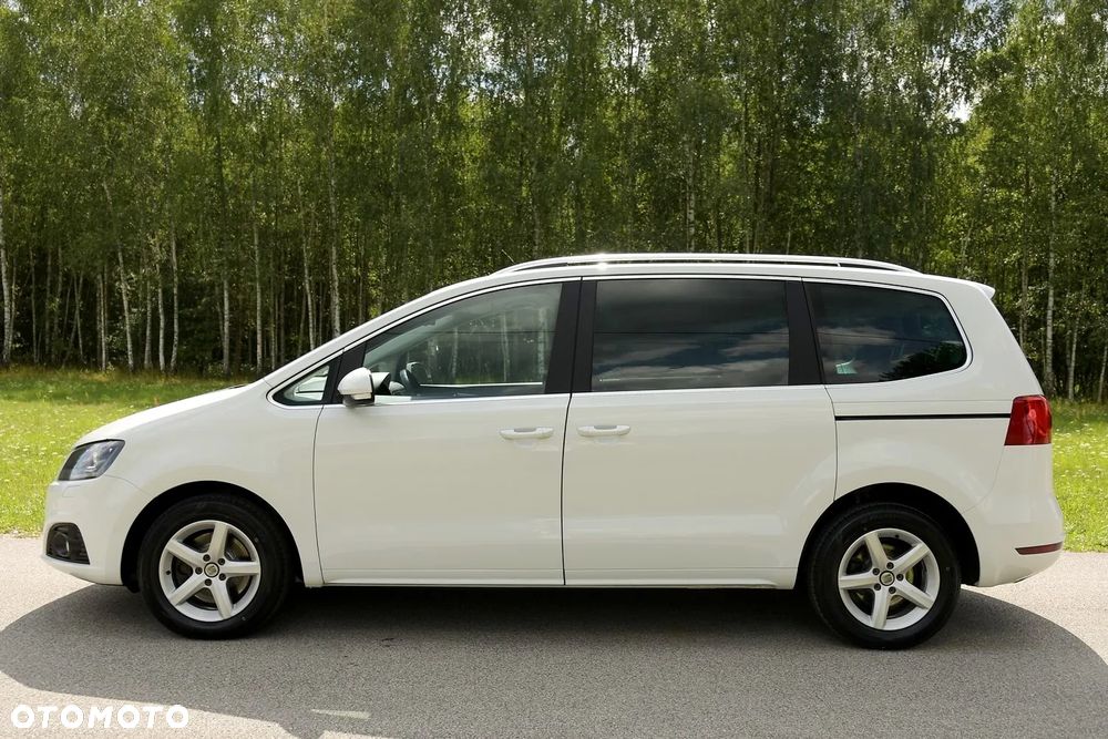 Seat Alhambra 2.0 TDI Start & Stop 4Kids - 4