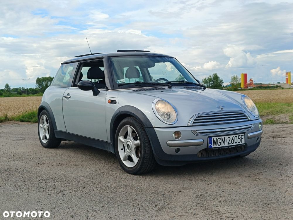 MINI Cooper - 1