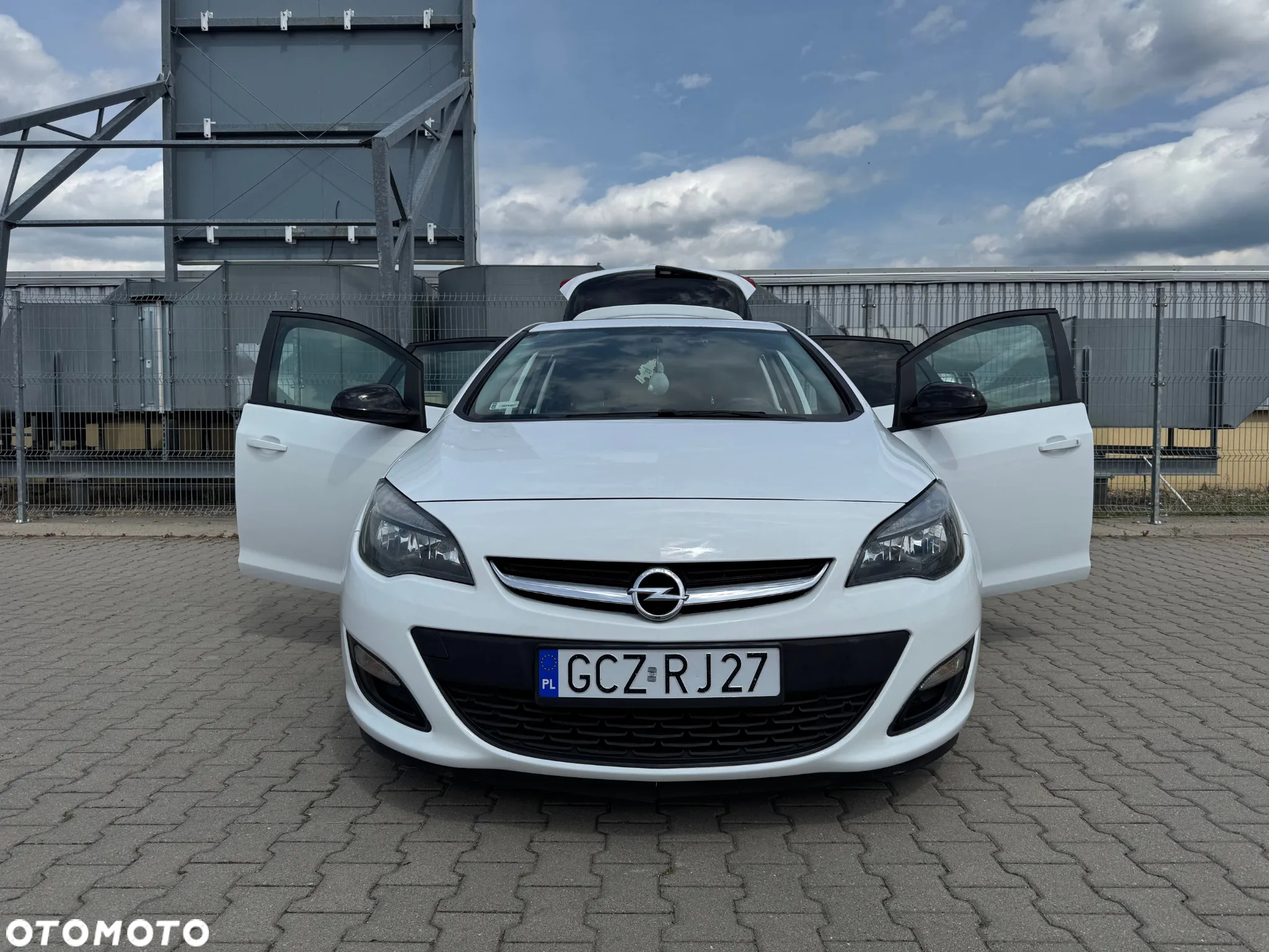 Opel Astra 1.4 Turbo Active - 19