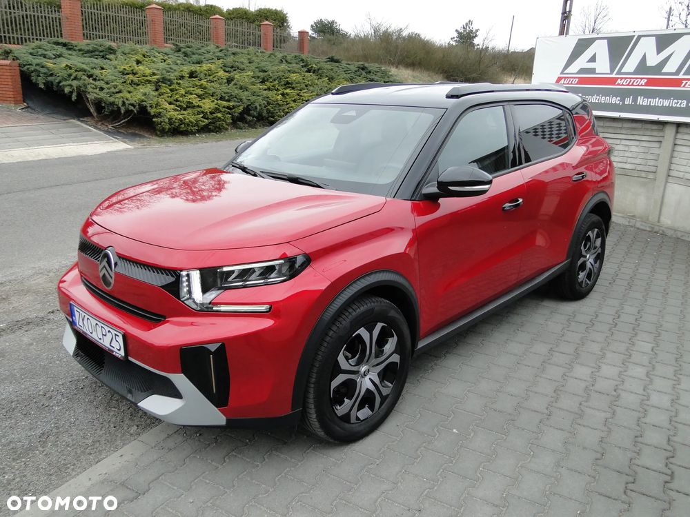 Citroën C3 Aircross 1.2 Turbo Plus S&S - 2