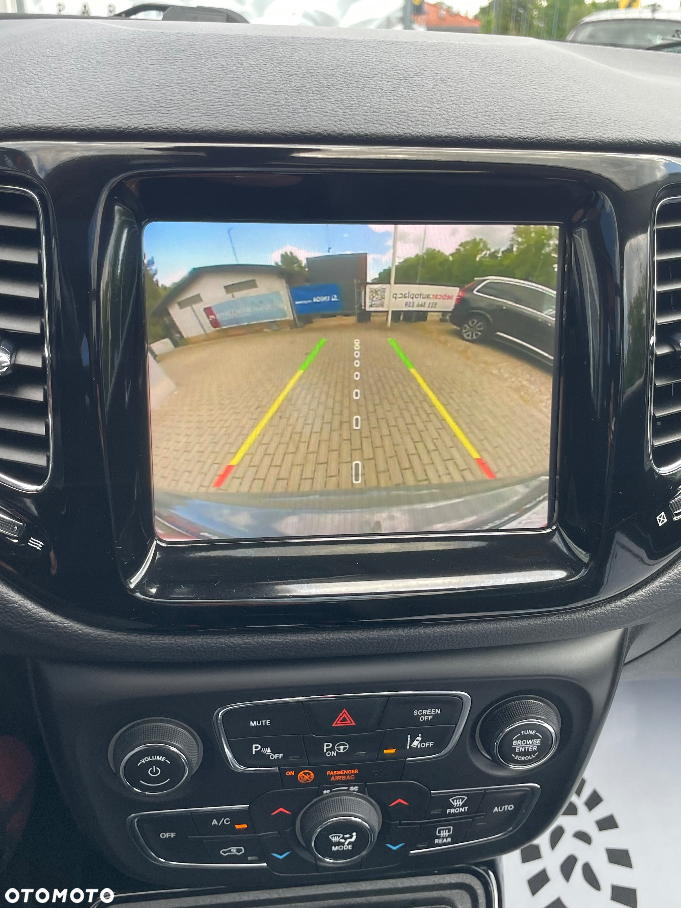 Jeep Compass 1.3 GSE T4 Automatik Limited - 35