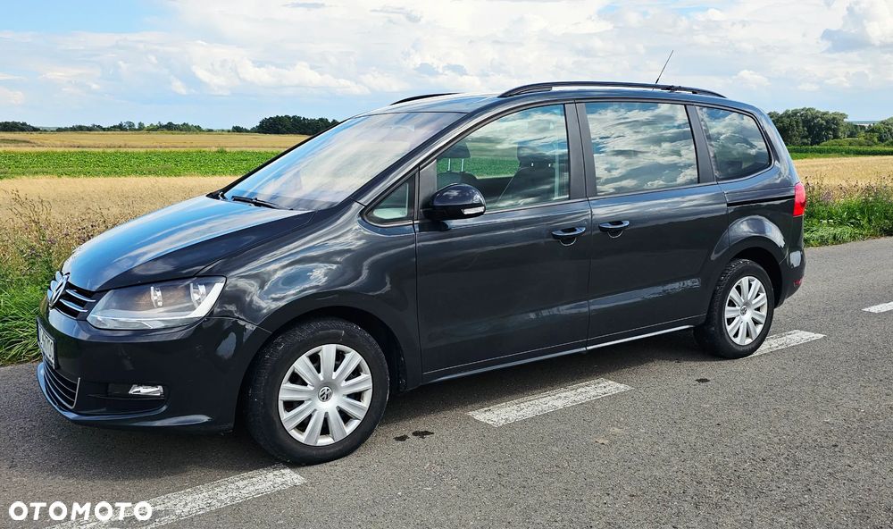 Volkswagen Sharan 2.0 TDI Highline DSG - 1