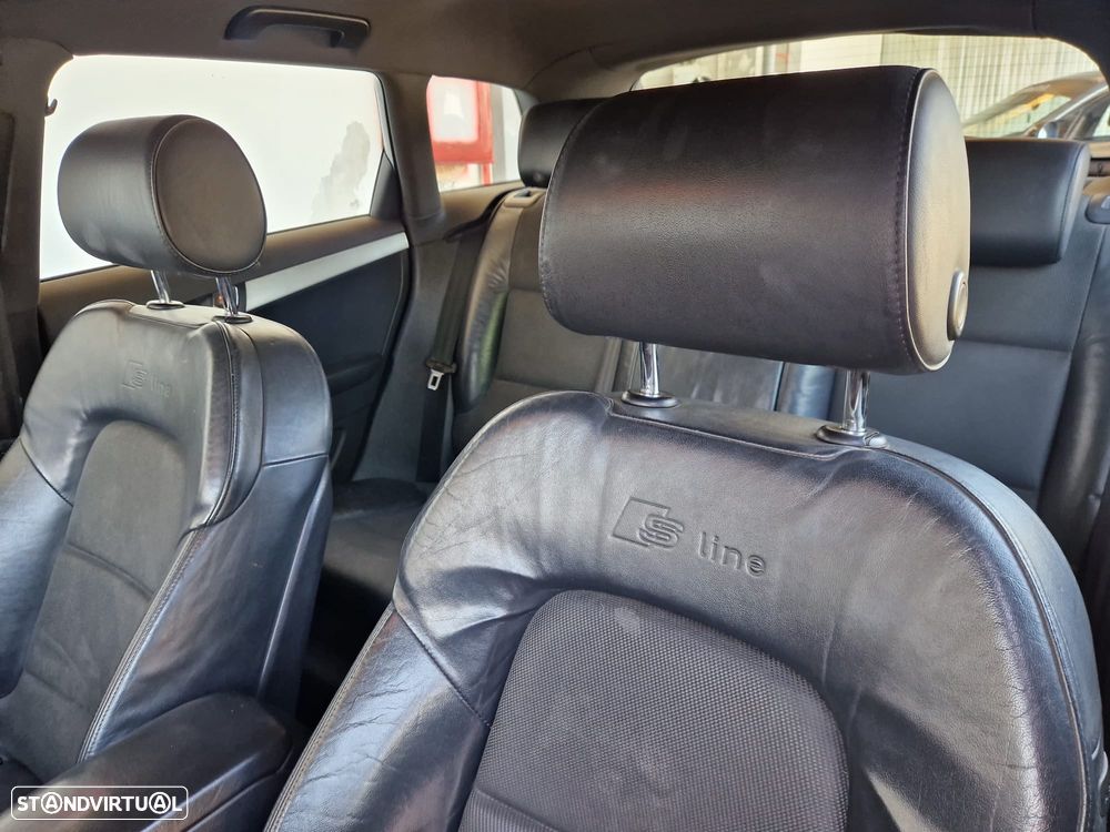 Audi A3 2.0 TDI S-line - 6