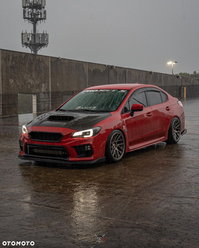 Subaru WRX - 21