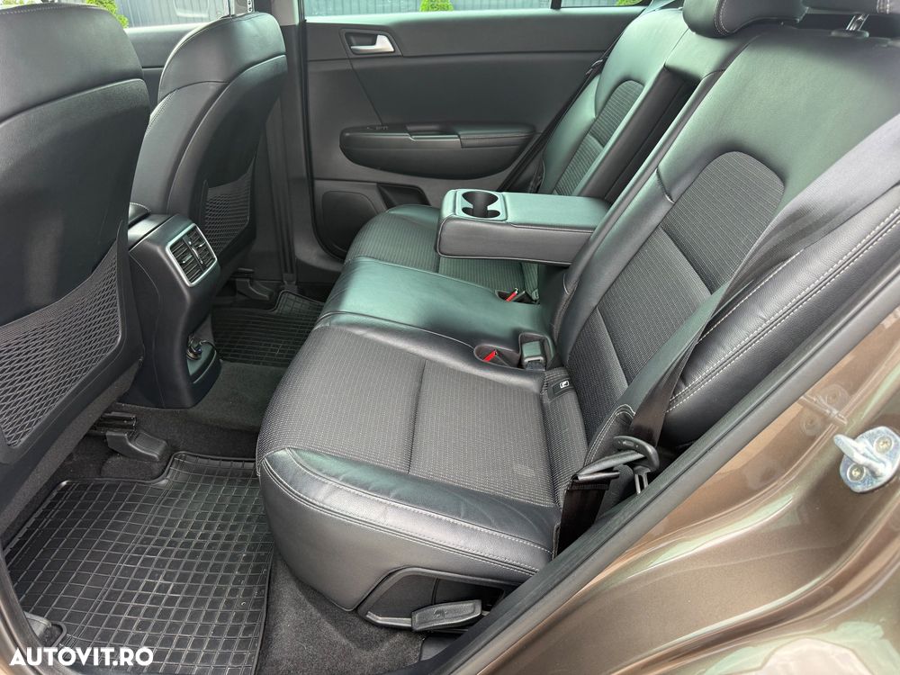 Kia Sportage - 17