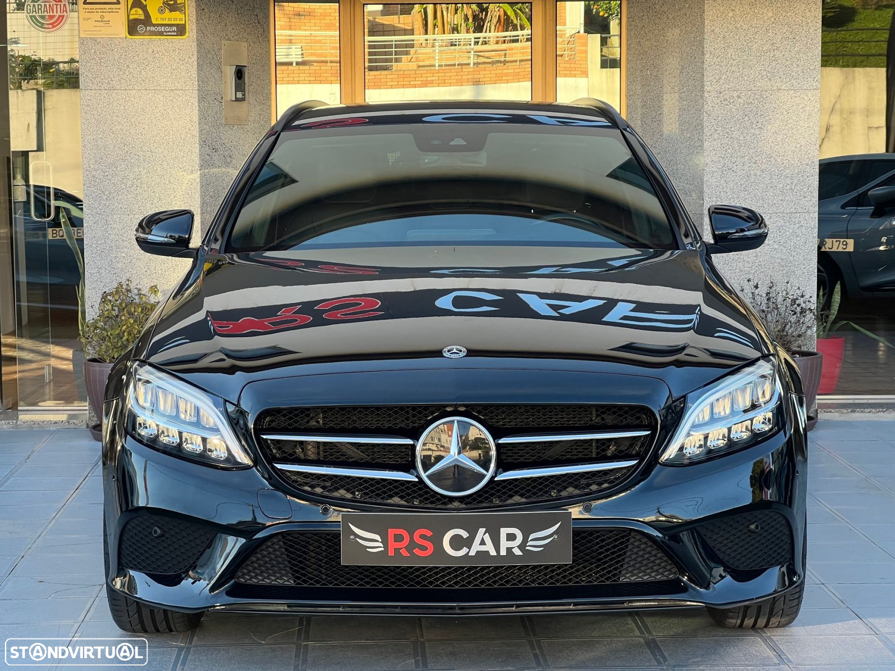 Mercedes-Benz C 220 d Avantgarde - 9