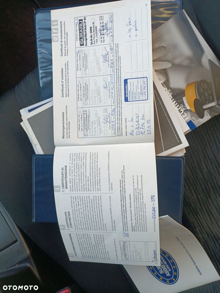 Subaru Legacy 2.0R Active - 19