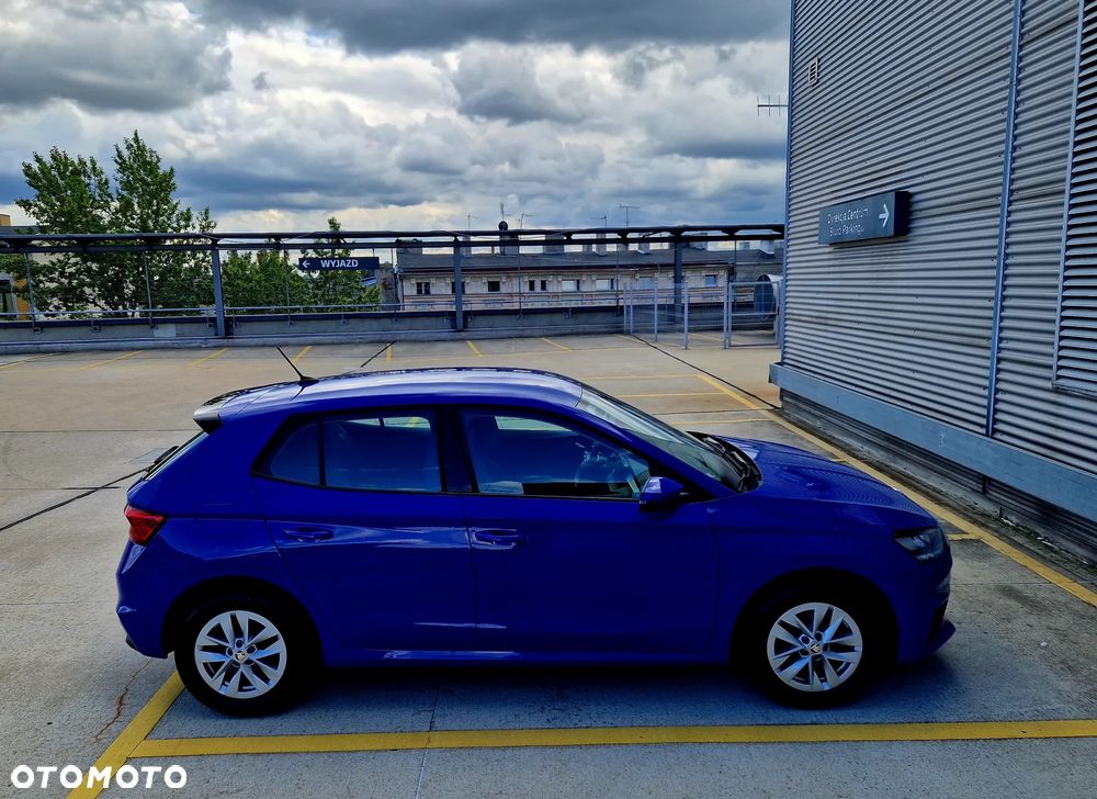 Skoda Fabia 1.0 TSI Ambition - 12