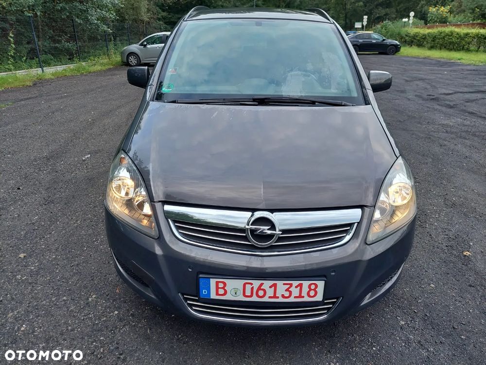 Opel Zafira - 5