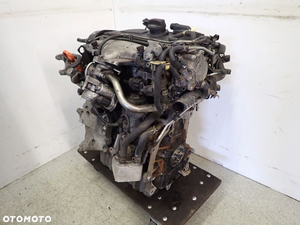 MITSUBISHI GRANDIS 03-11 2.0 DID SILNIK MOTOR BSY - 14