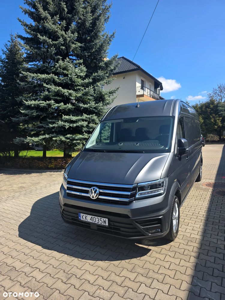 Volkswagen Crafter - 3