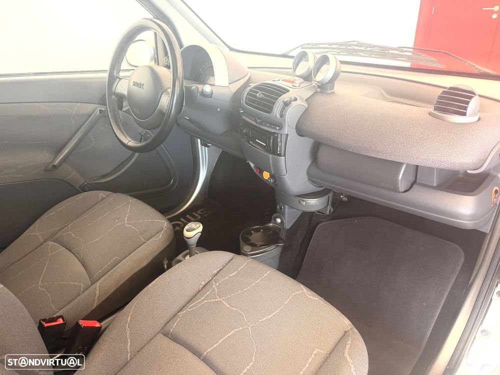 Smart ForTwo Coupé - 8
