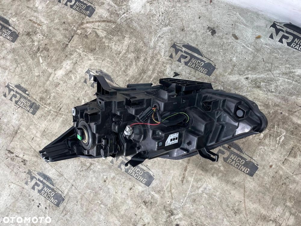 NISSAN QASHQAI J11 II LAMPA PRZEDNIA PRAWA SOCZEWKA KOITO 100-18013 - 8