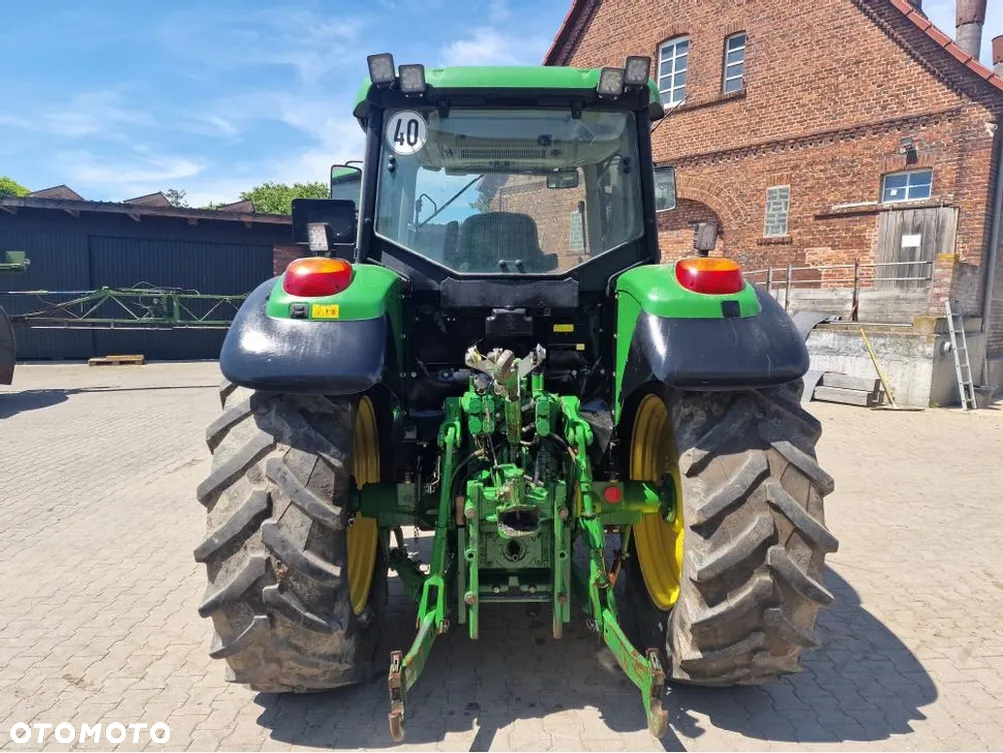 John Deere 6520 Power - 7