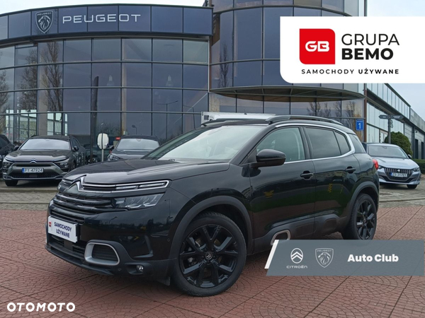 Citroën C5 Aircross 1.5 BlueHDi Shine EAT8