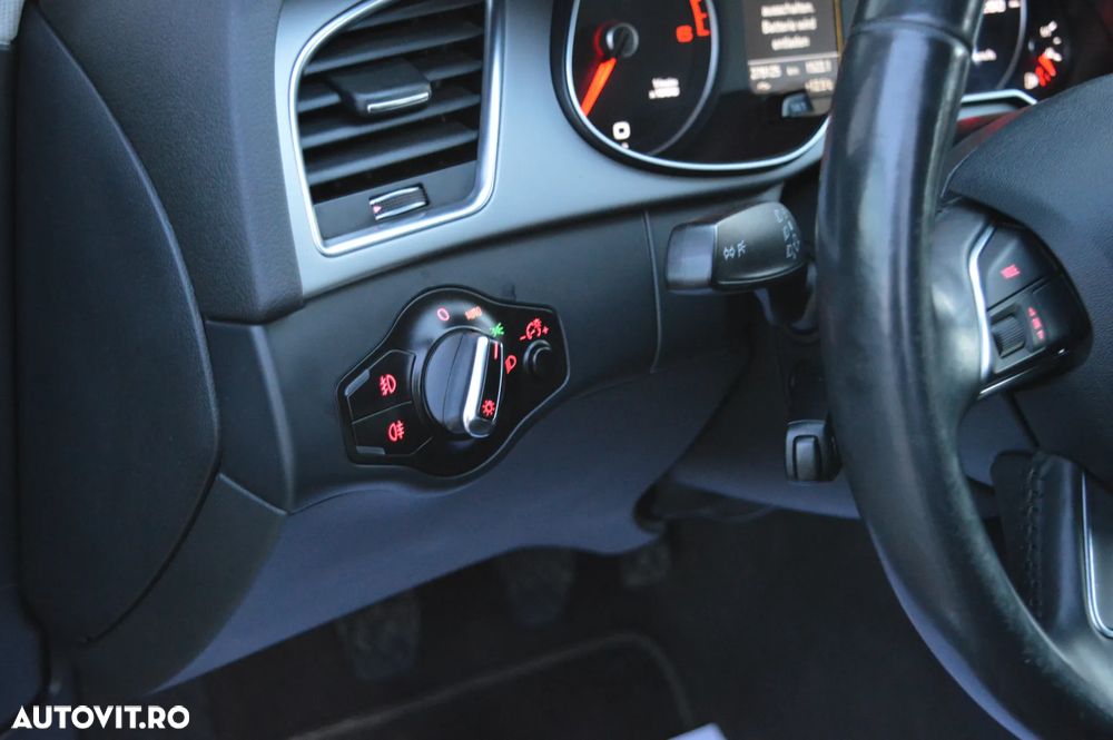 Audi A4 2.0 TDI DPF Ambition - 24