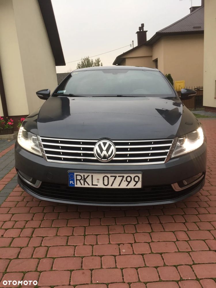 Volkswagen CC 2.0 TDI BlueMotion Technology DSG - 8