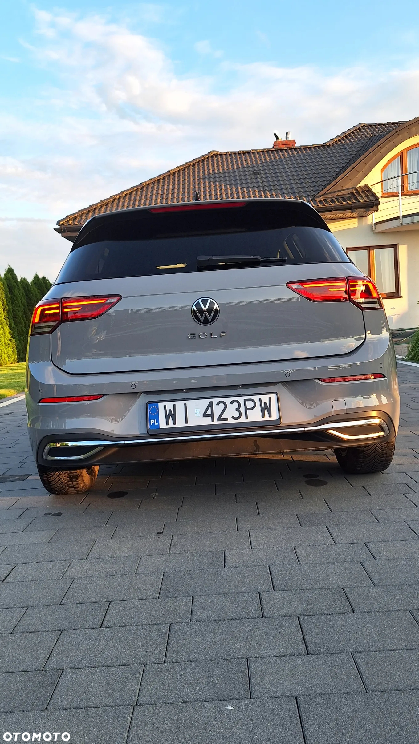 Volkswagen Golf 2.0 TDI SCR DSG Move - 7