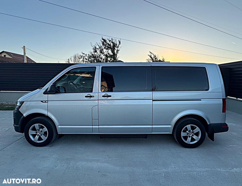 Volkswagen Caravelle T6 2.0 TDI KR Comfortline - 4