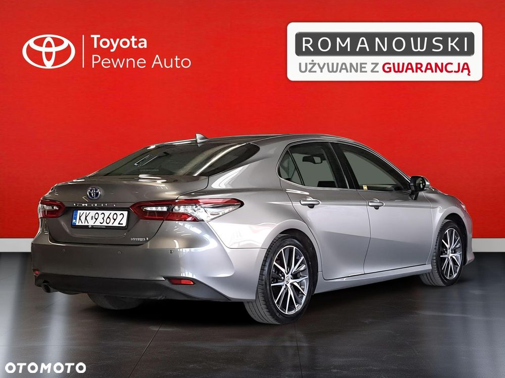 Toyota Camry 2.5 Hybrid Executive CVT - 9