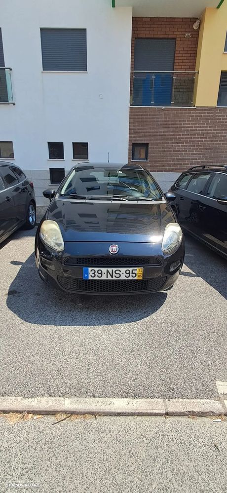 Fiat Punto 1.2 Lounge Start&Stop - 2