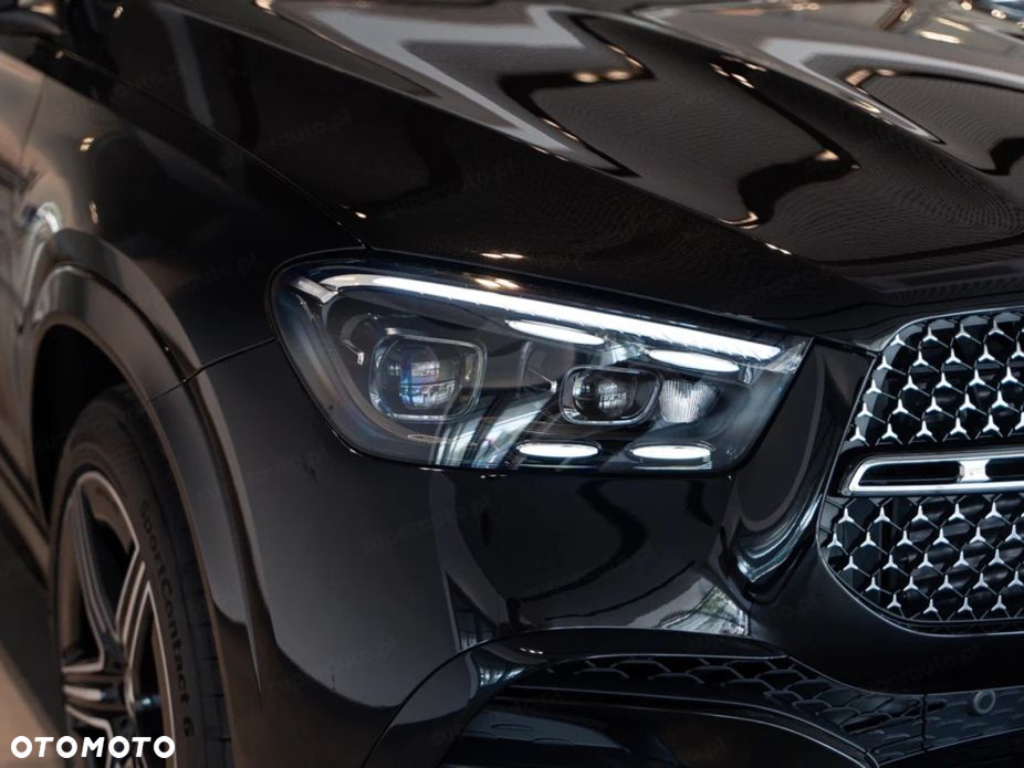 Mercedes-Benz GLE - 14