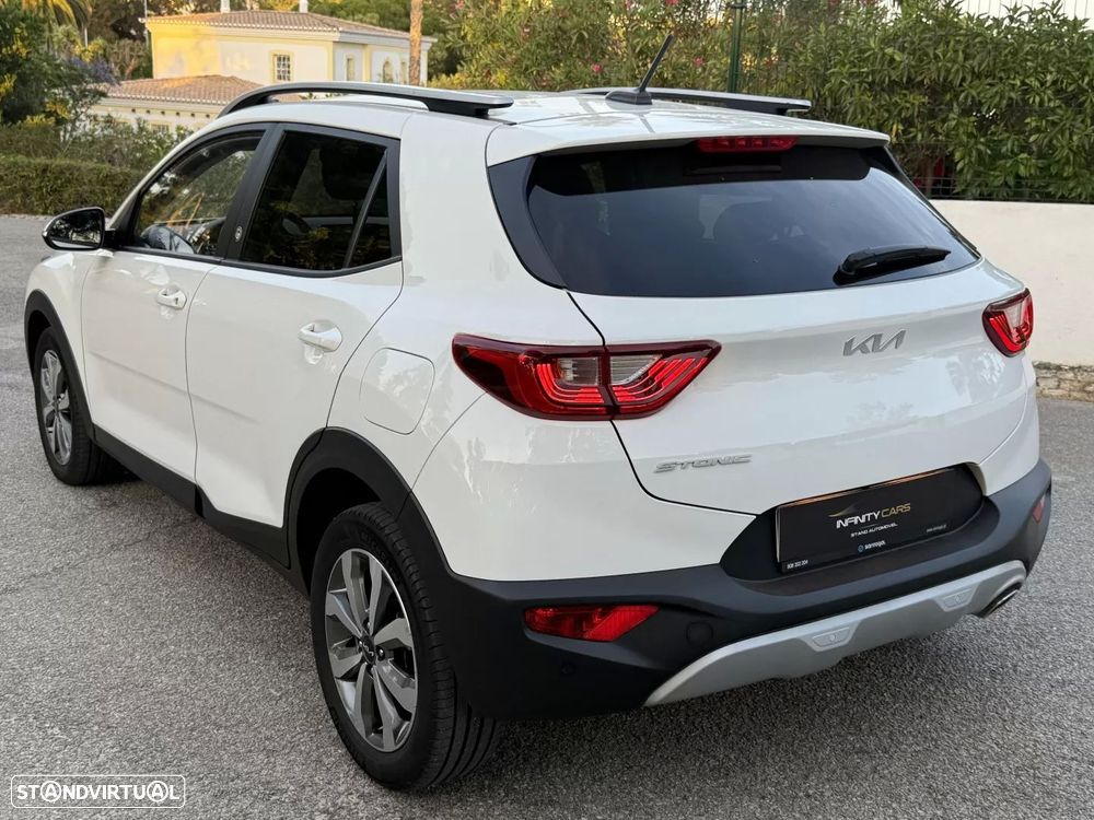 Kia Stonic 1.0 T-GDI Wave - 9