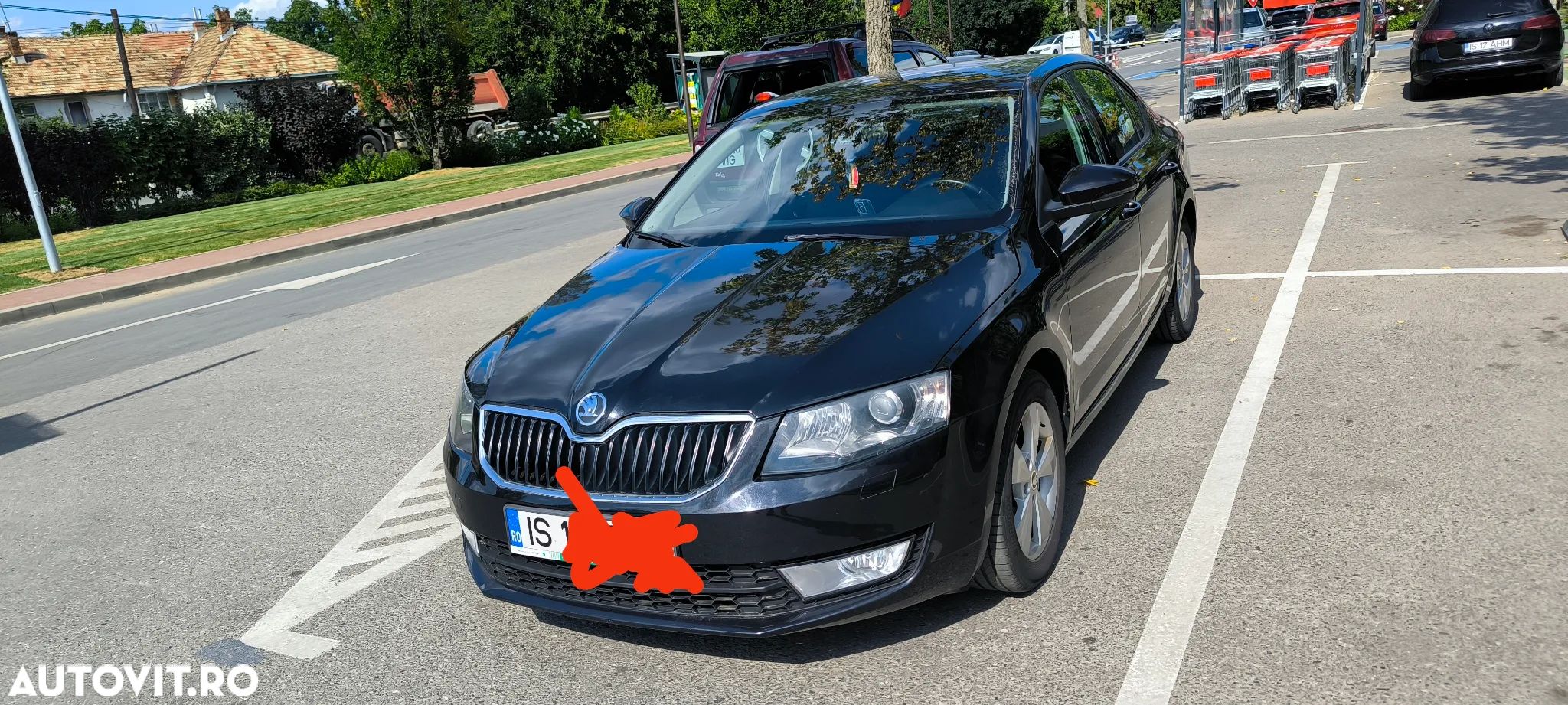 Skoda Octavia 1.6 TDI Elegance - 1