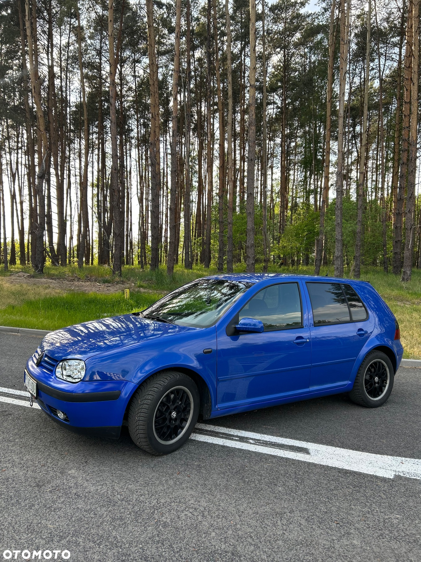 Volkswagen Golf IV 1.8 20V Turbo GTI - 7