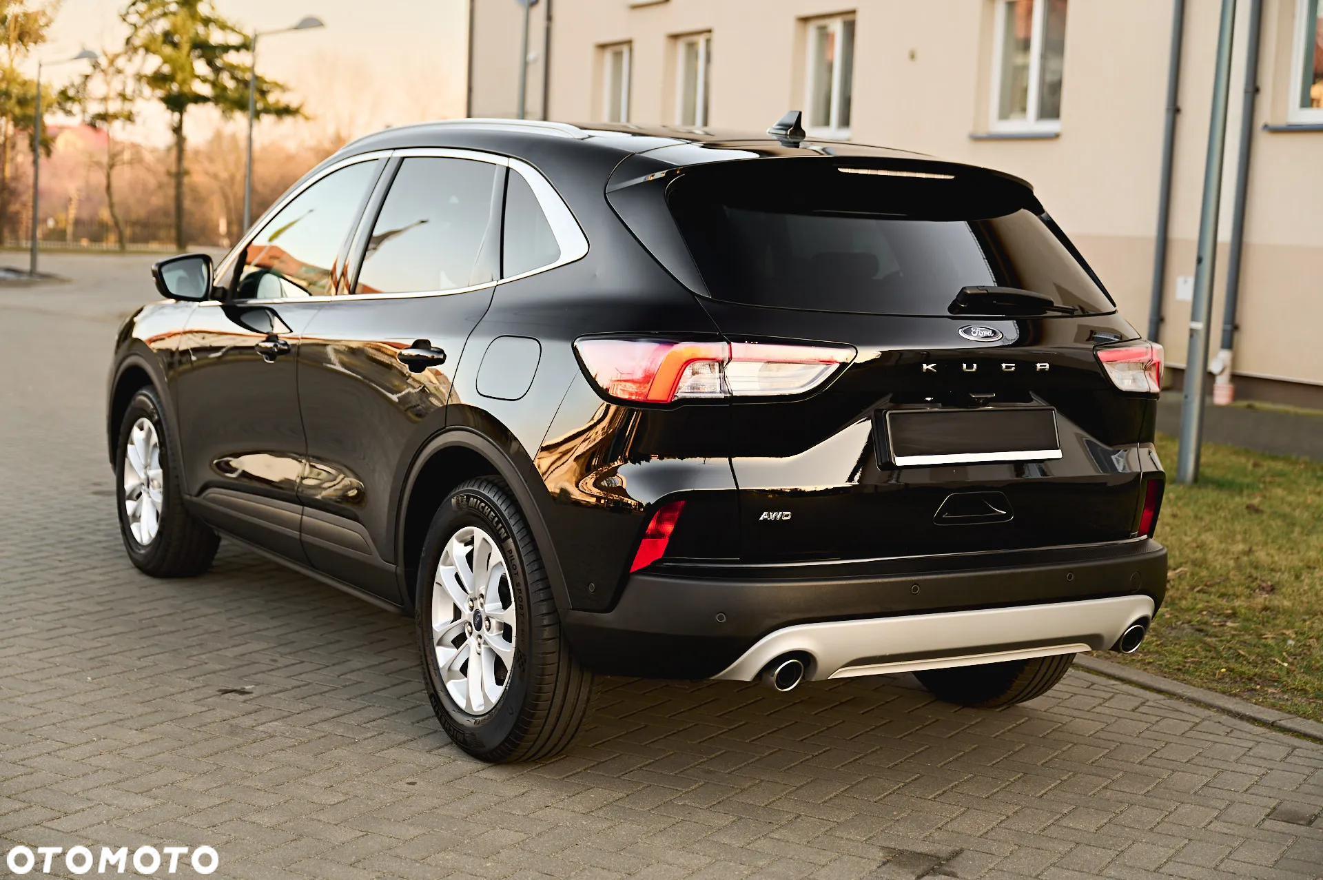 Ford Kuga 2.0 EcoBlue AWD Titanium - 8
