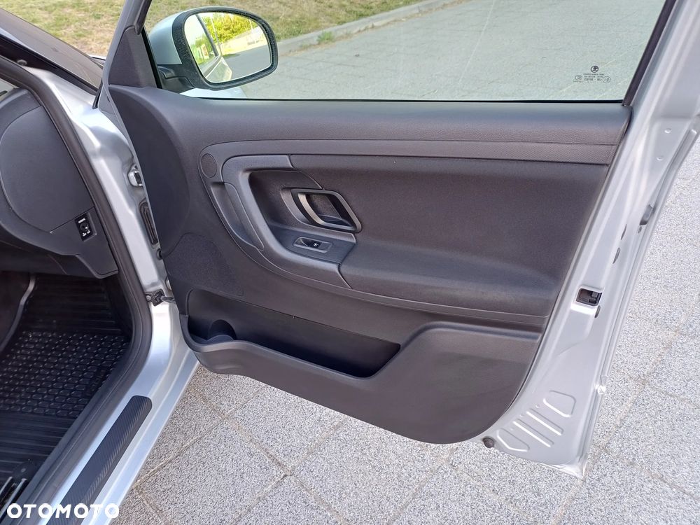 Skoda Fabia 1.2 TSI Ambition Plus - 8