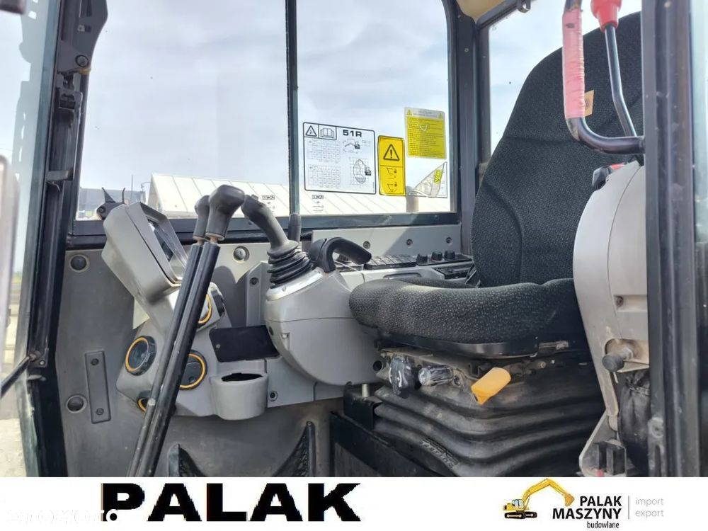 JCB Mini koparka   JCB 51R-1   , 2021 rok - 10