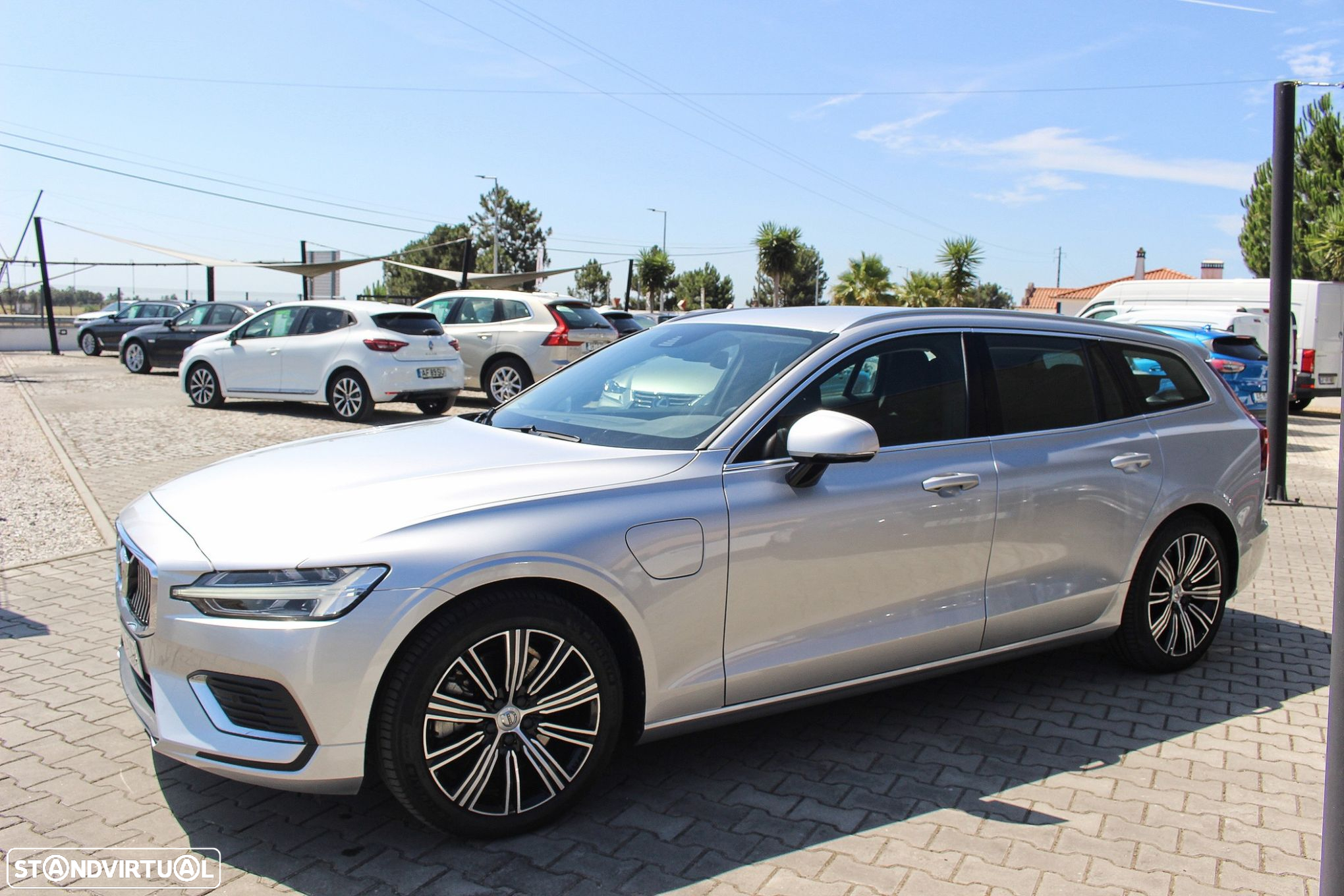 Volvo V60 2.0 T6 AWD TE Inscription Expression - 12