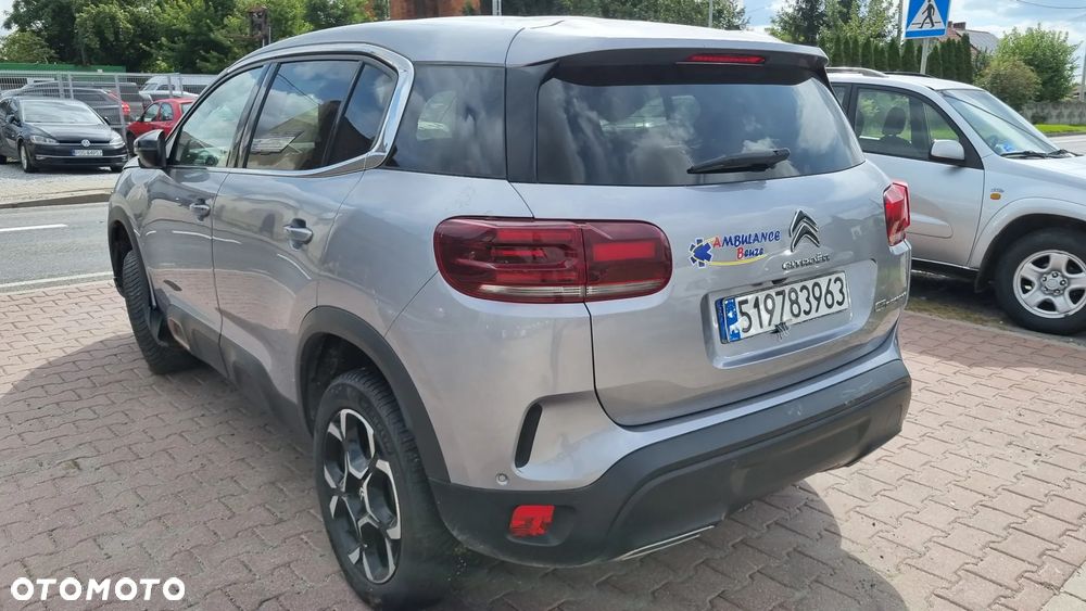 Citroën C5 Aircross BlueHDI 130 S&S EAT8 C-SERIES - 18