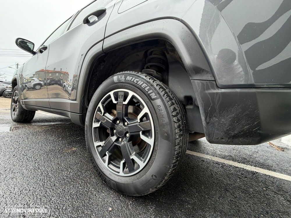 Jeep Compass 1.3 T-GDI 4xe Auto Trailhawk - 8