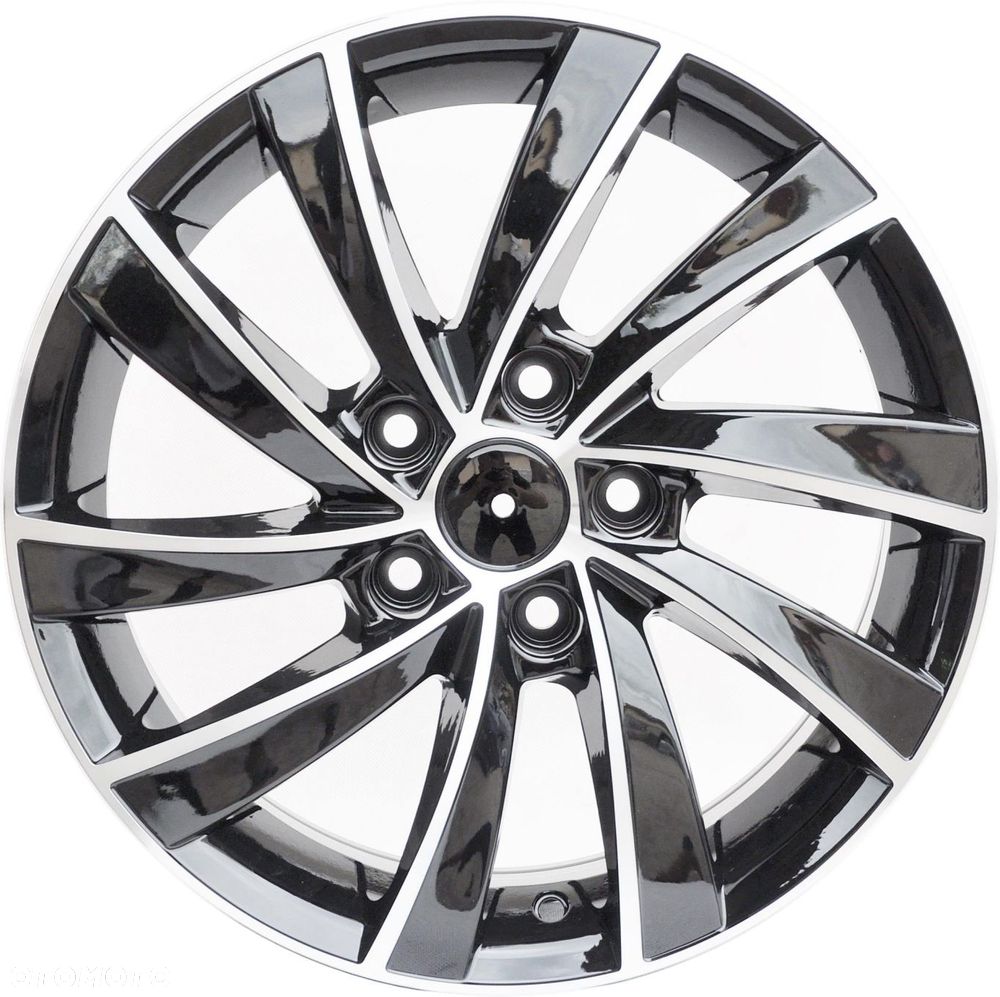 523 MB NOWE ALUFELGI 16 5x112 SKODA OCTAVIA RS SUPERB YETI ET46 - 4