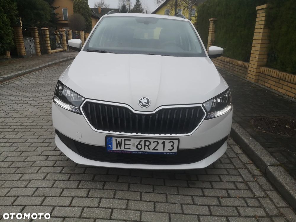 Skoda Fabia 1.0 TSI Ambition - 2