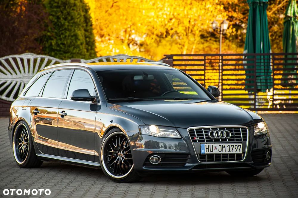 Audi A4 Avant 1.8 TFSI Attraction - 20