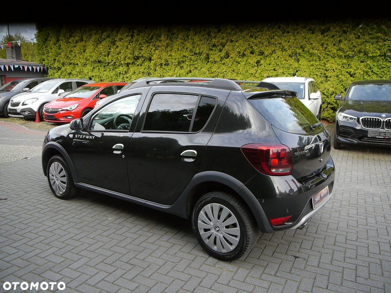 Dacia Sandero Stepway - 13