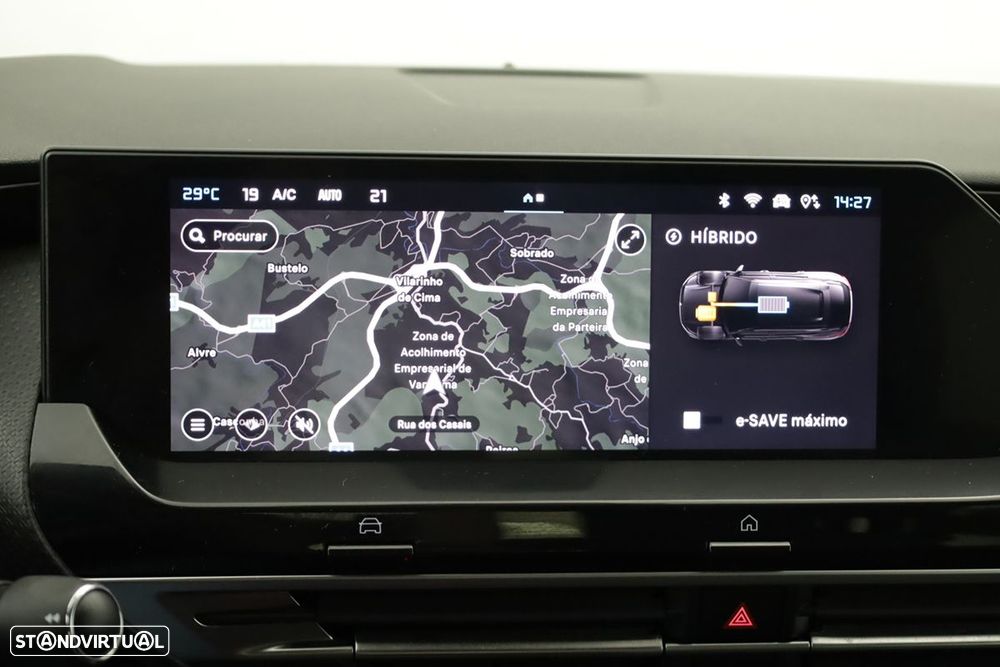 Citroën C5 X 1.6 Hybrid Plus e-EAT8 - 11