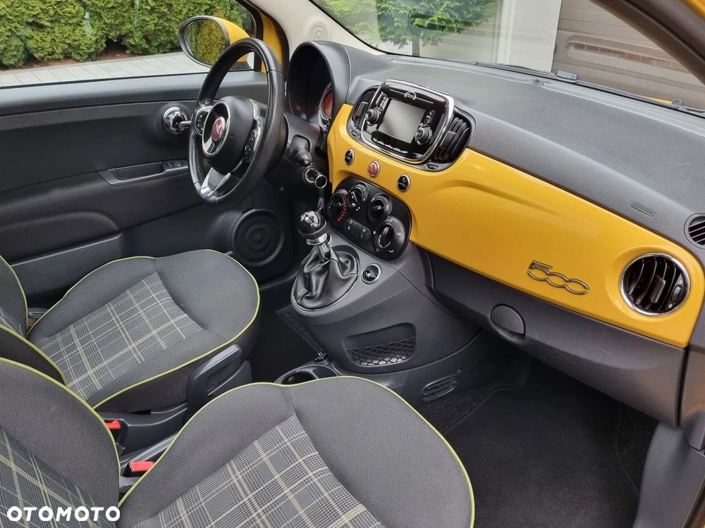 Fiat 500 0.9 TwinAir Start&Stopp GQ - 20