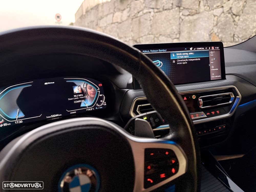 BMW X3 30 e xDrive Pack M - 23