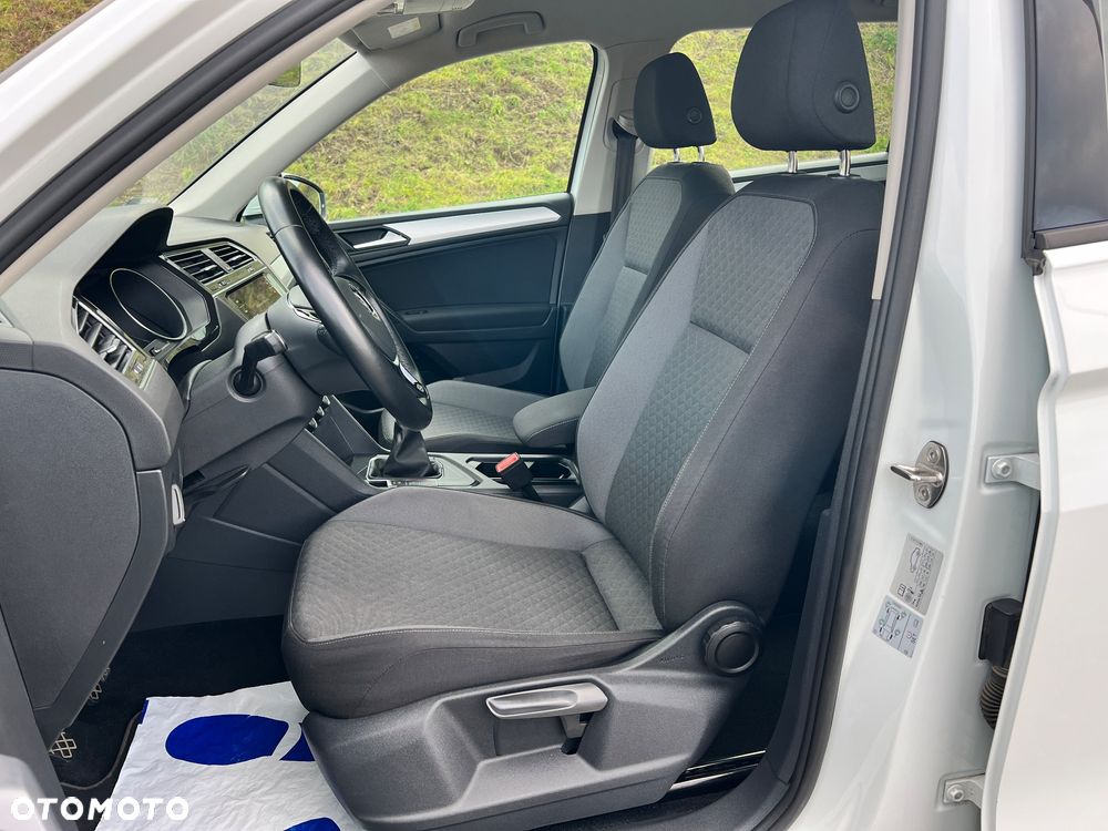 Volkswagen Tiguan Allspace 1.5 TSI EVO Comfortline - 15