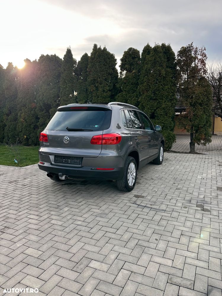 Volkswagen Tiguan 2.0 TDI DPF 4Motion Exclusive - 15