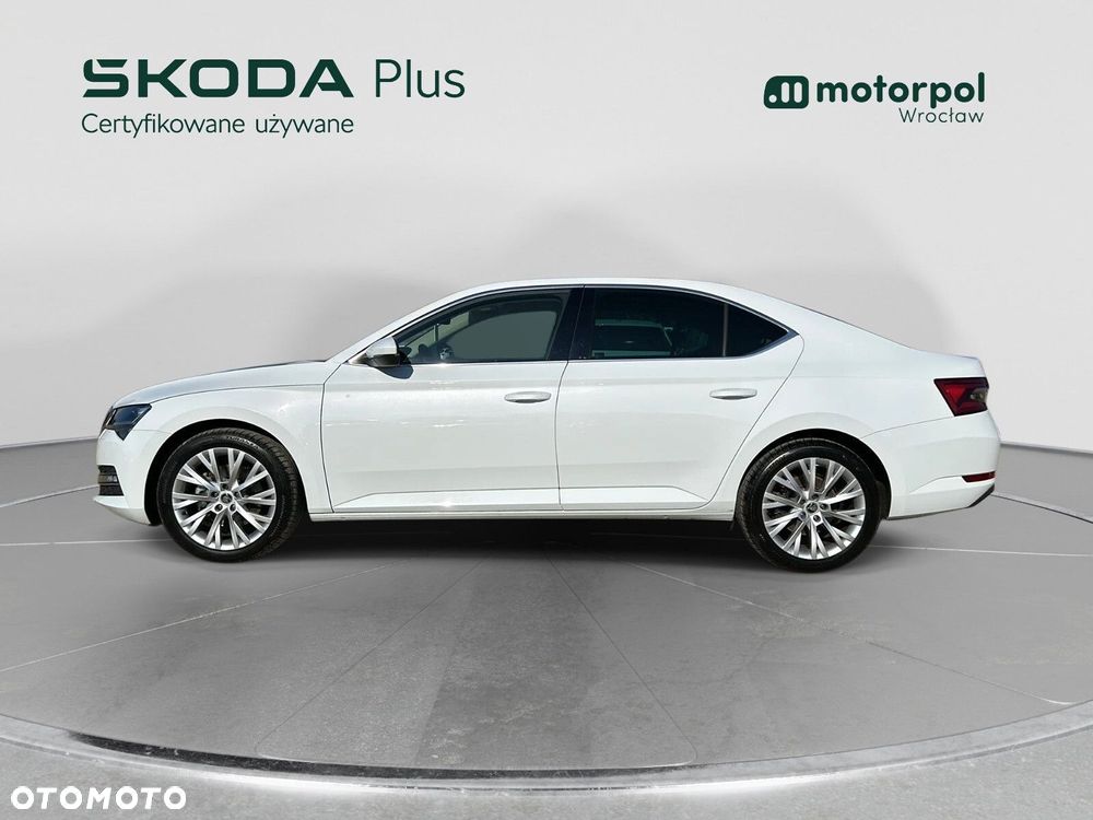 Skoda Superb 2.0 TDI SCR 4x4 Style DSG - 3