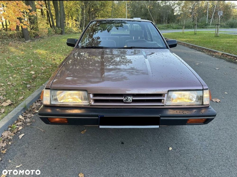 Subaru Leone - 4